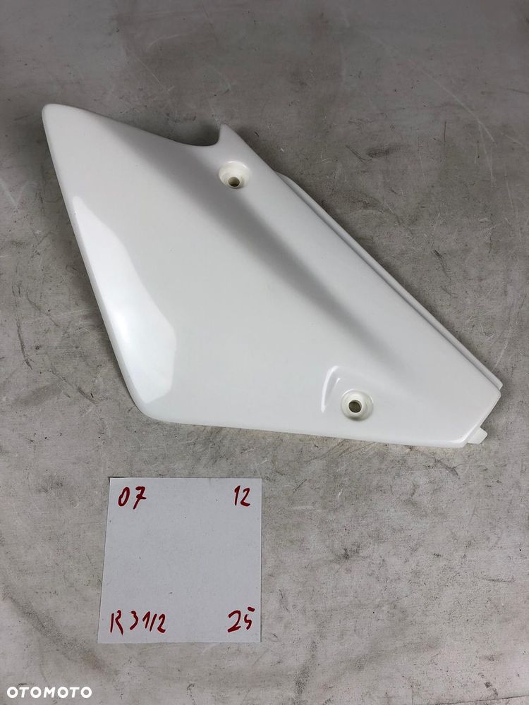 Derbi Dirt Boy Prawa Owiewka Osłona Ogon Bok Wypełnienie - 1