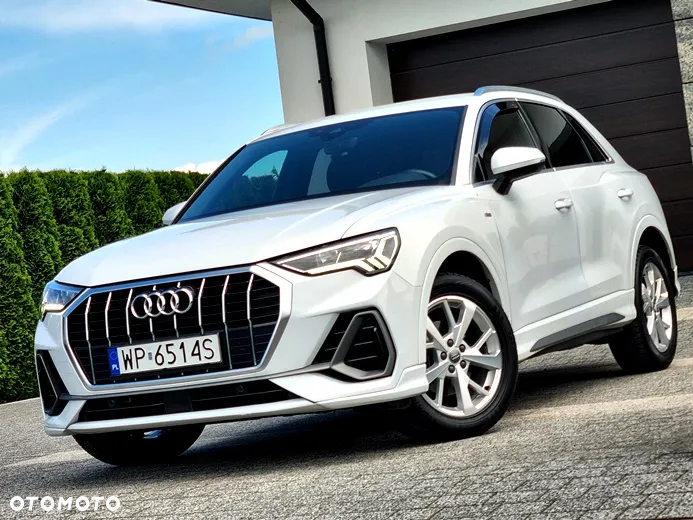 Audi Q3 35 TDI S-Line S tronic - 2