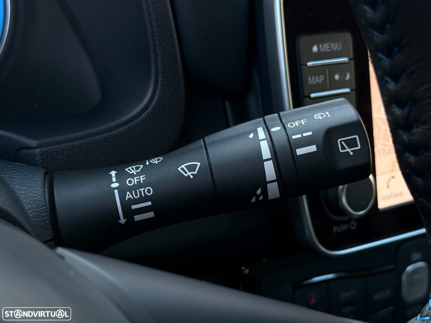 Nissan Leaf N-Connecta Full Led - 12