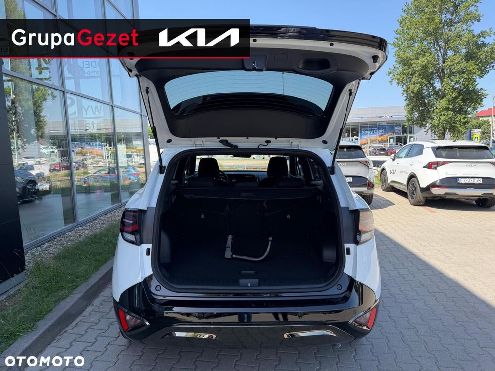 Kia Sportage 1.6 T-GDI Anniversary 4WD DCT - 9