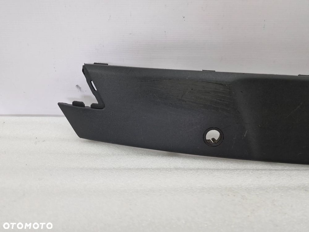 OPEL ASTRA IV 4 J LIFT 12- LISTWA / KRATKA ŚRODKOWA ZDERZAKA PRZEDNIEGO PRZÓD NA PDC , NR 13368664 / 13381812 , NR AUKCJI KR116 - 2