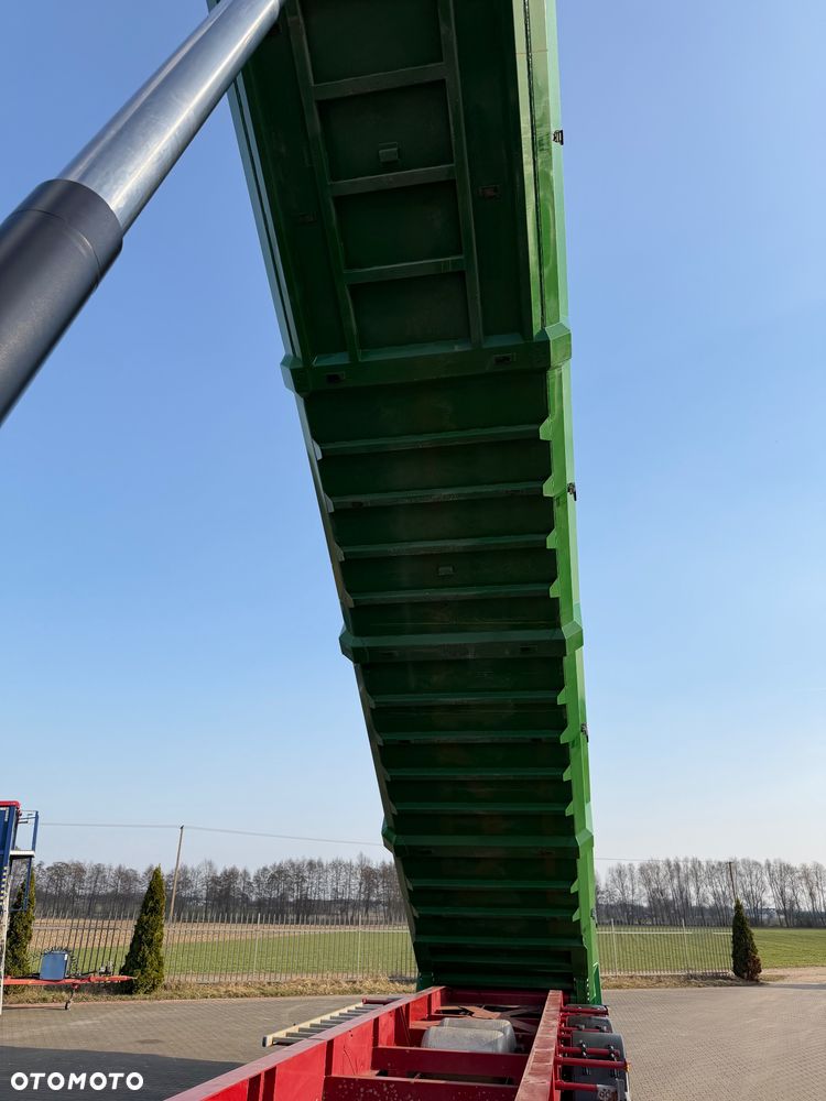 Kempf Stalowa Kloos  72m3 do stali złomu odpady itp - 21
