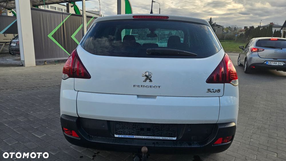Peugeot 3008 155 THP Active - 23
