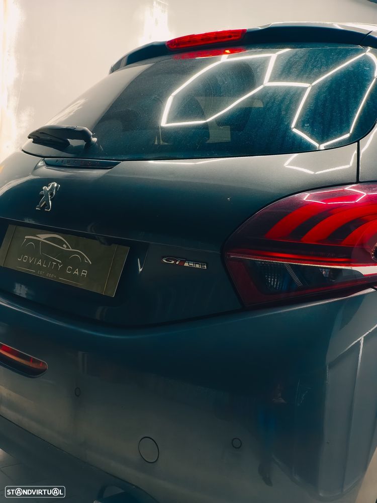 Peugeot 208 1.2 PureTech GT Line - 5