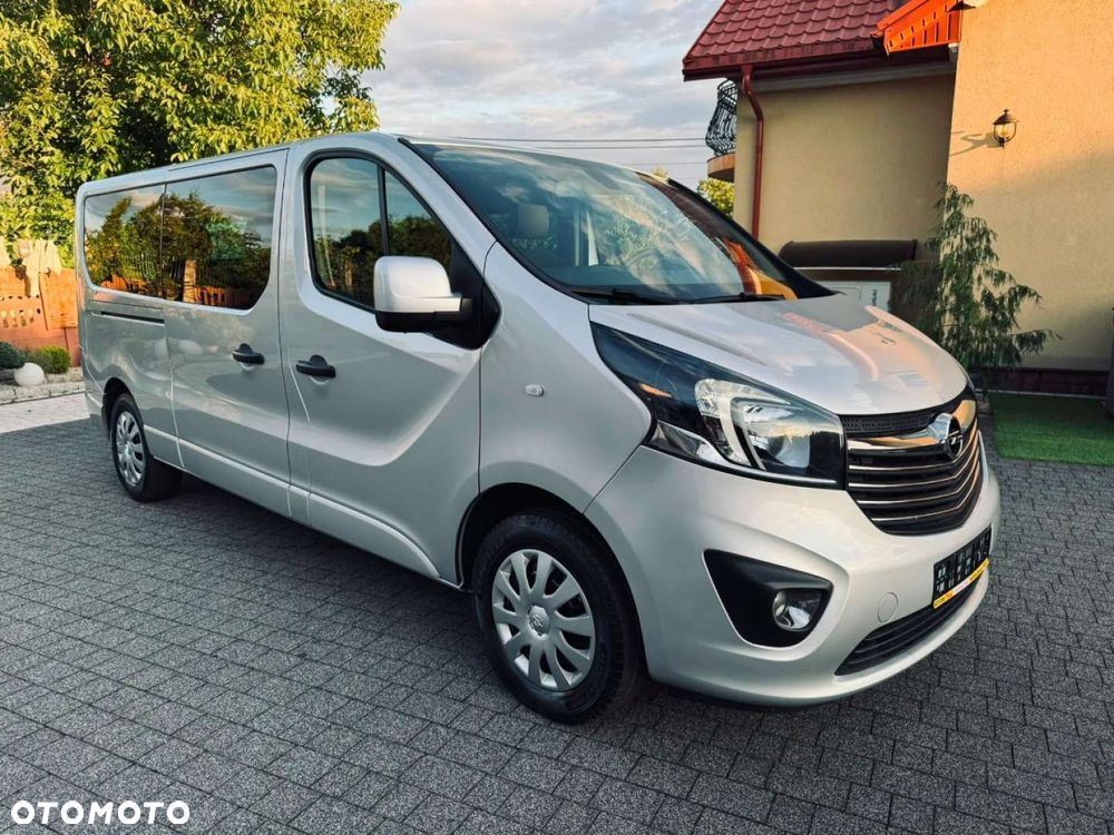 Opel Vivaro - 17
