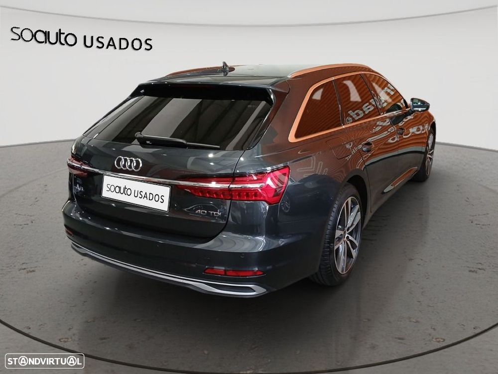 Audi A6 Avant 40 TDI Advanced S tronic - 8