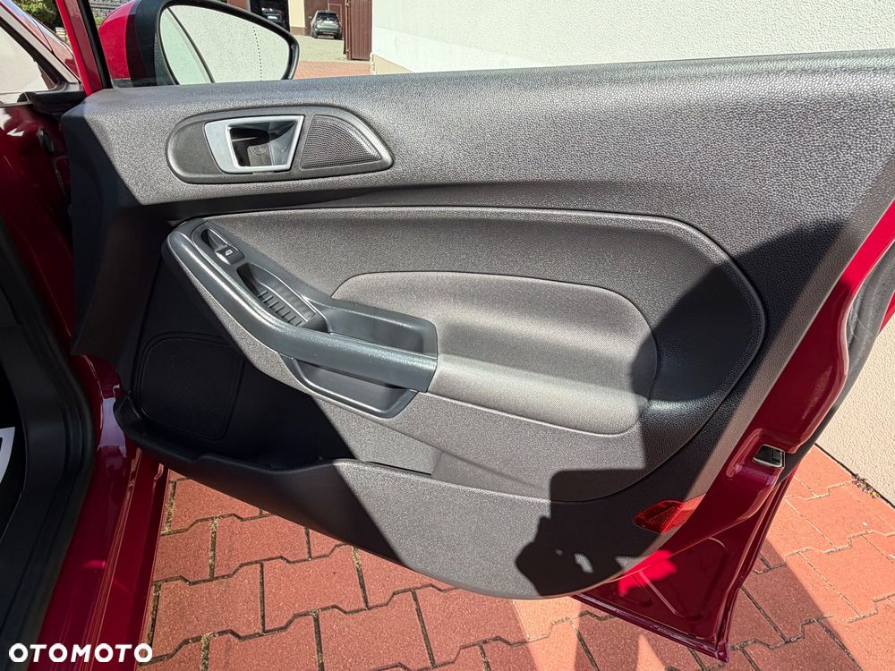 Ford Fiesta 1.0 Start-Stop SYNC Edition - 20