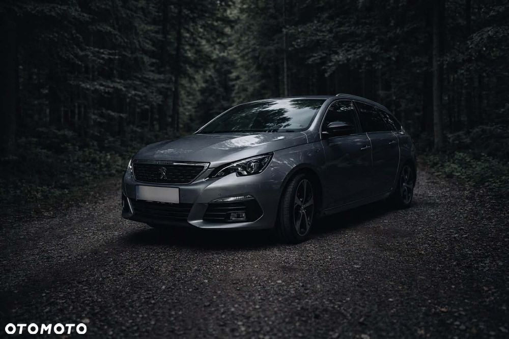 Peugeot 308 PureTech 225 GPF EAT8 Stop & Start GT - 1