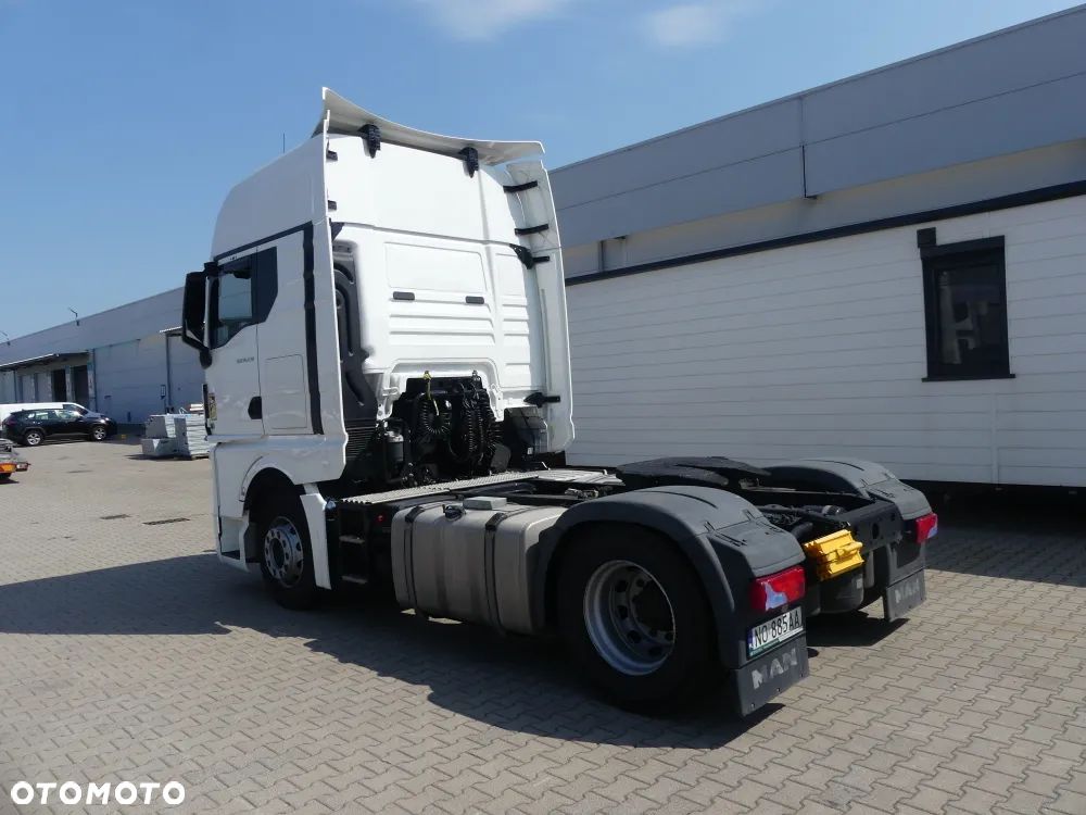 MAN TGX 18.470 BL SA - 5