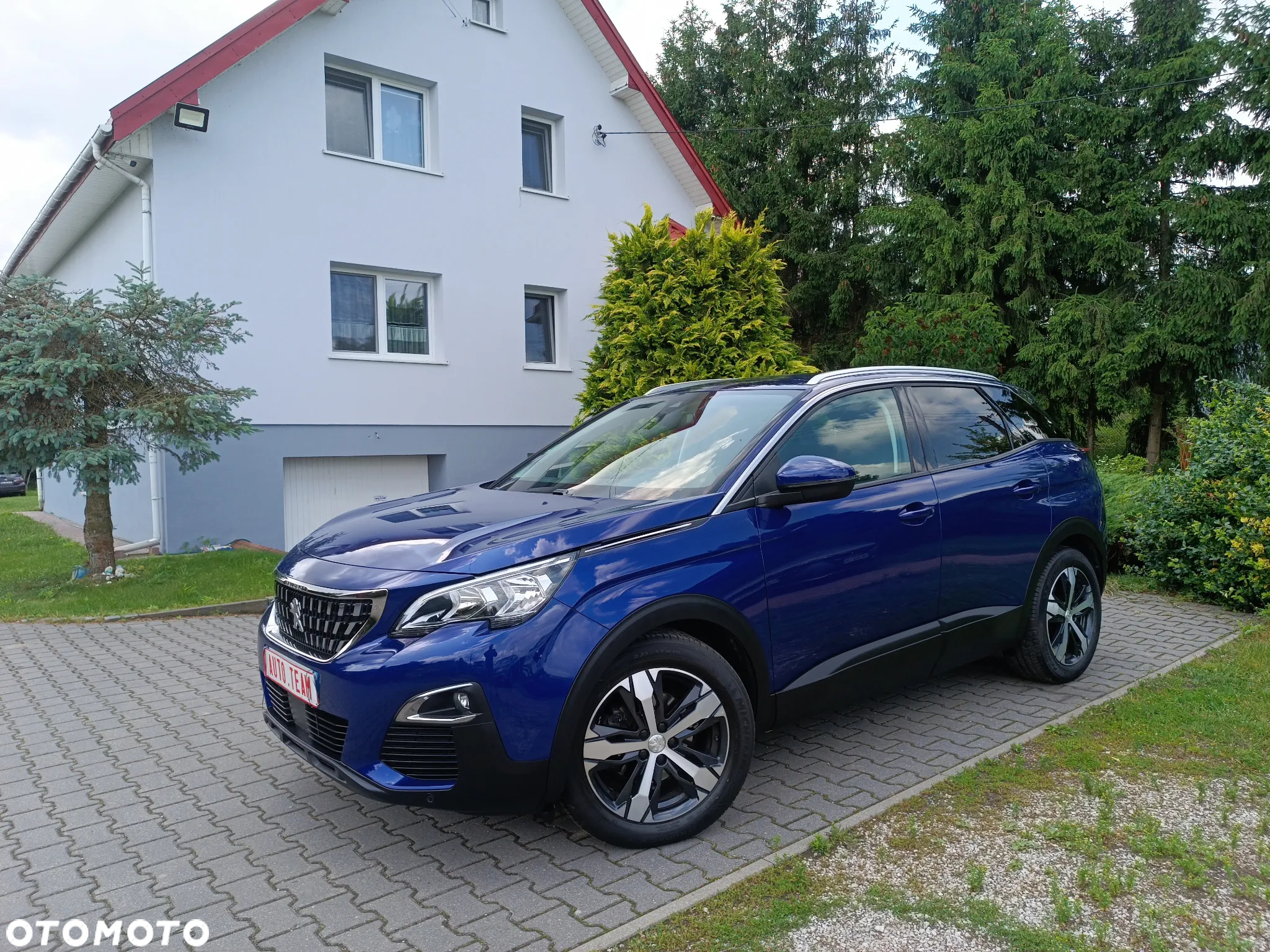 Peugeot 3008 1.2 PureTech Allure Pack S&S EAT8 - 3
