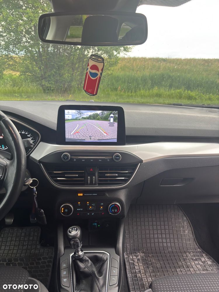 Ford Focus 1.5 EcoBlue Titanium - 8