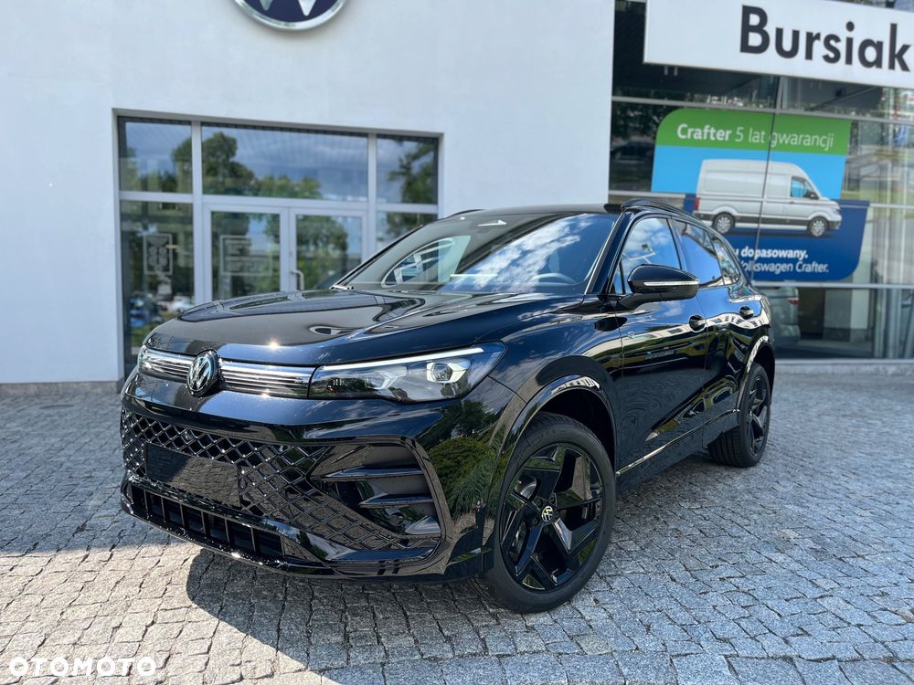 Volkswagen Tiguan 2.0 TDI SCR 4MOTION DSG R-Line - 3