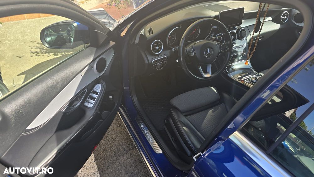 Mercedes-Benz C 220 (BlueTEC) d 7G-TRONIC Avantgarde - 16