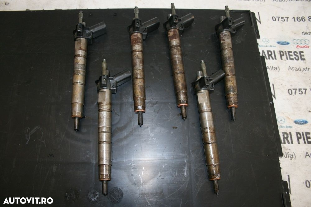 Injectoare/Injector Bmw 3.0 F01 F07 E70 F10 F11 Motor N57D30 Testate - 7