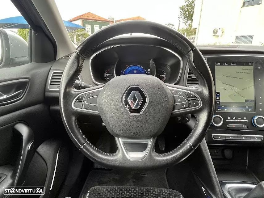 Renault Mégane Sport Tourer 1.6 dCi Limited - 14