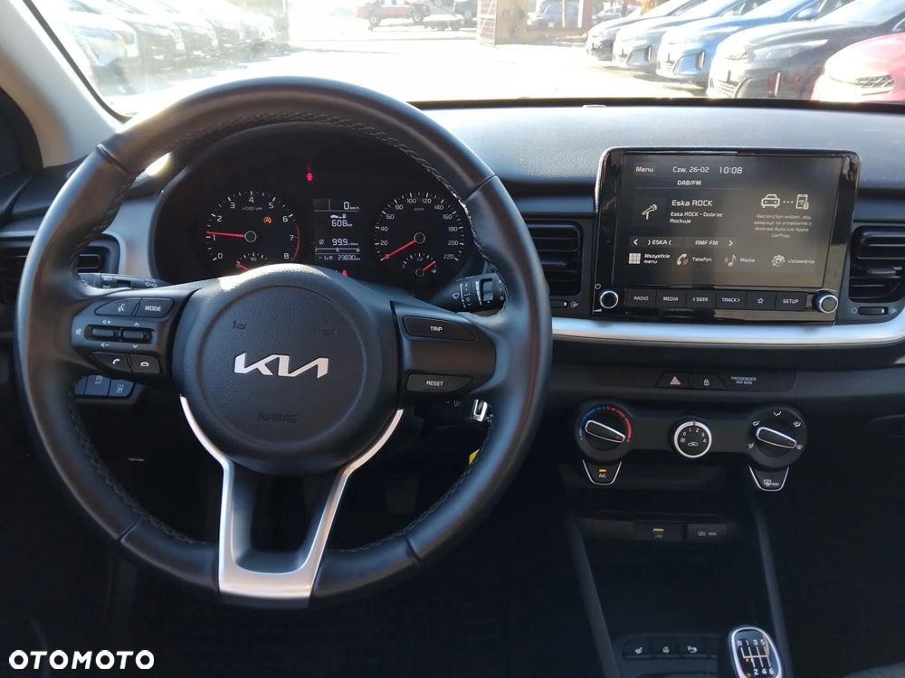 Kia Stonic 1.0 T-GDI M - 17