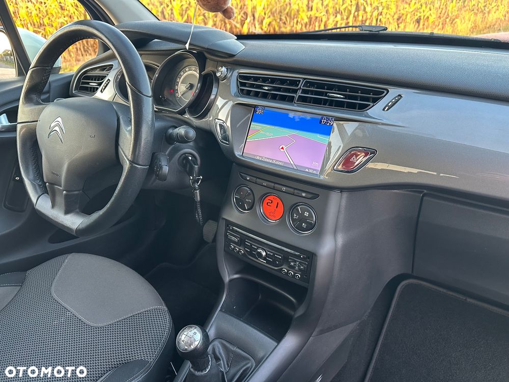 Citroën C3 1.6 e-HDi Exclusive - 30