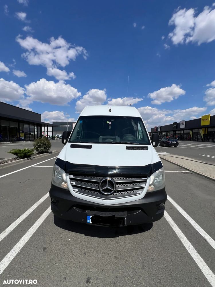 Mercedes-Benz Sprinter 316 - 1