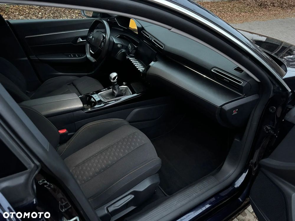 Peugeot 508 BlueHDi 130 Active Business-Paket - 13