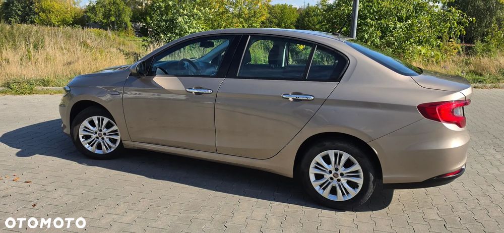 Fiat Tipo 1.4 16v Lounge - 1