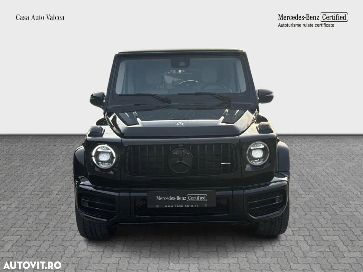 Mercedes-Benz G AMG 63 SW Long Aut. - 8