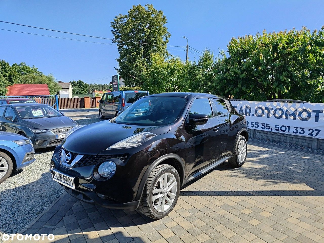 Nissan Juke 1.5 dCi Dynamic Edition EU6 - 1