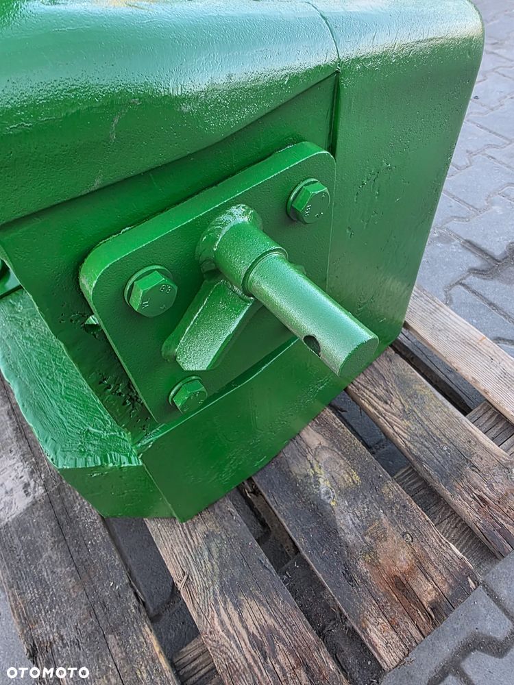 Obciążnik John Deere - 8