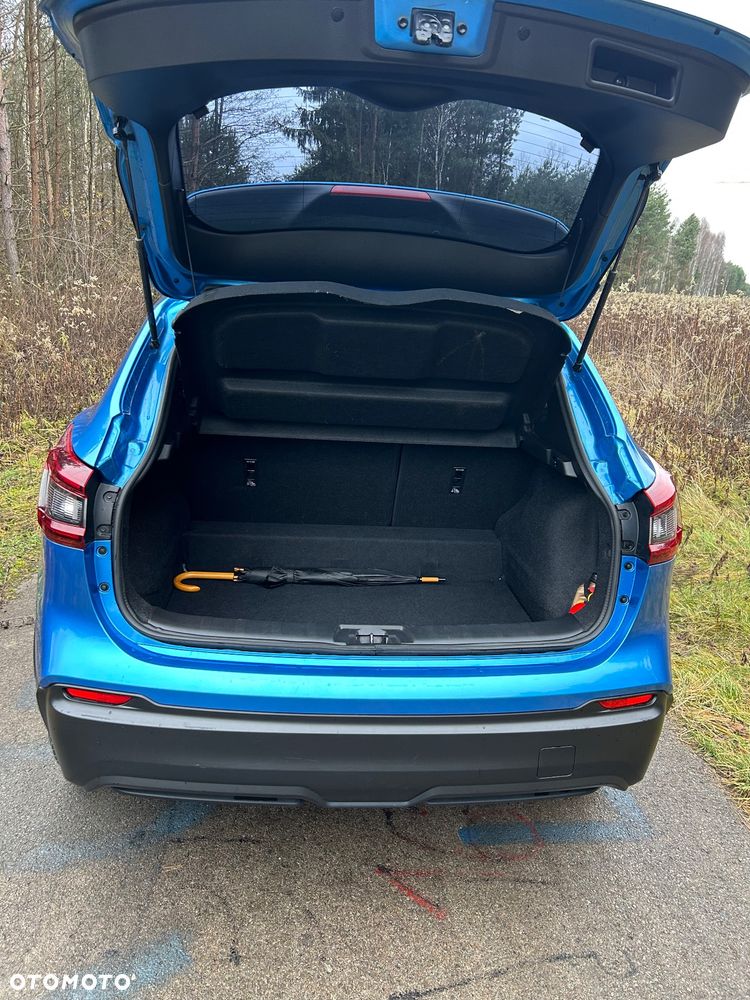 Nissan Qashqai 1.3 DIG-T N-Style EU6d - 5