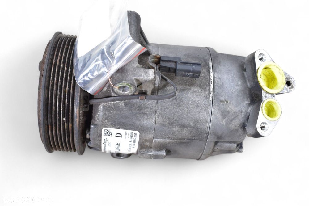 Sprężarka Klimatyzacji NISSAN QASHQAI J10 X-TRAIL T31 2.0 DCI 92600-JD70B - 5
