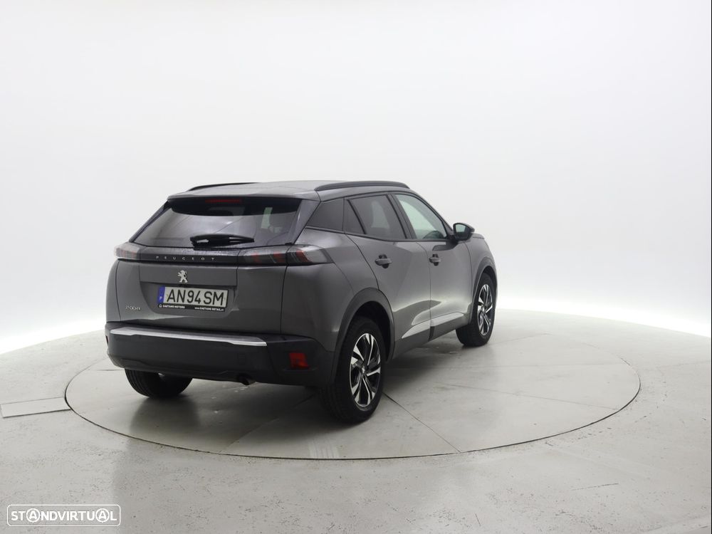 Peugeot 2008 1.2 PureTech Allure Pack - 7