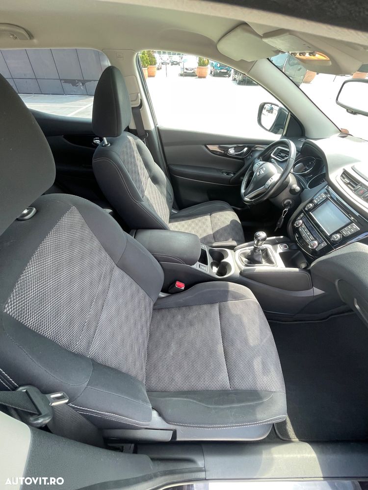 Nissan Qashqai 1.2 DIG-T ACENTA - 19