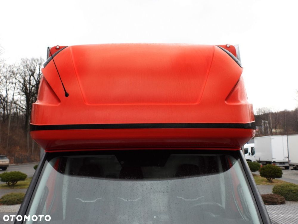 Iveco DAILY 35S18 PLANDEKA 10 PALET WEBASTO TEMPOMAT LEDY KLIMATYZACJA  180KM - 16