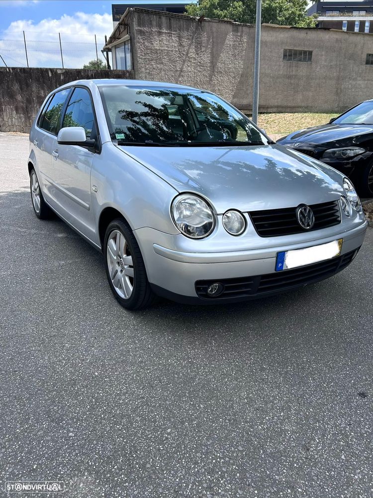 VW Polo 1.4 TDi Highline - 3