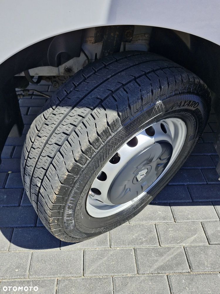 Opel Movano, L3H2, SALON POLSKA, DOKA, 7 miejsc, BRYGADÓWKA, tempomat, klima - 21