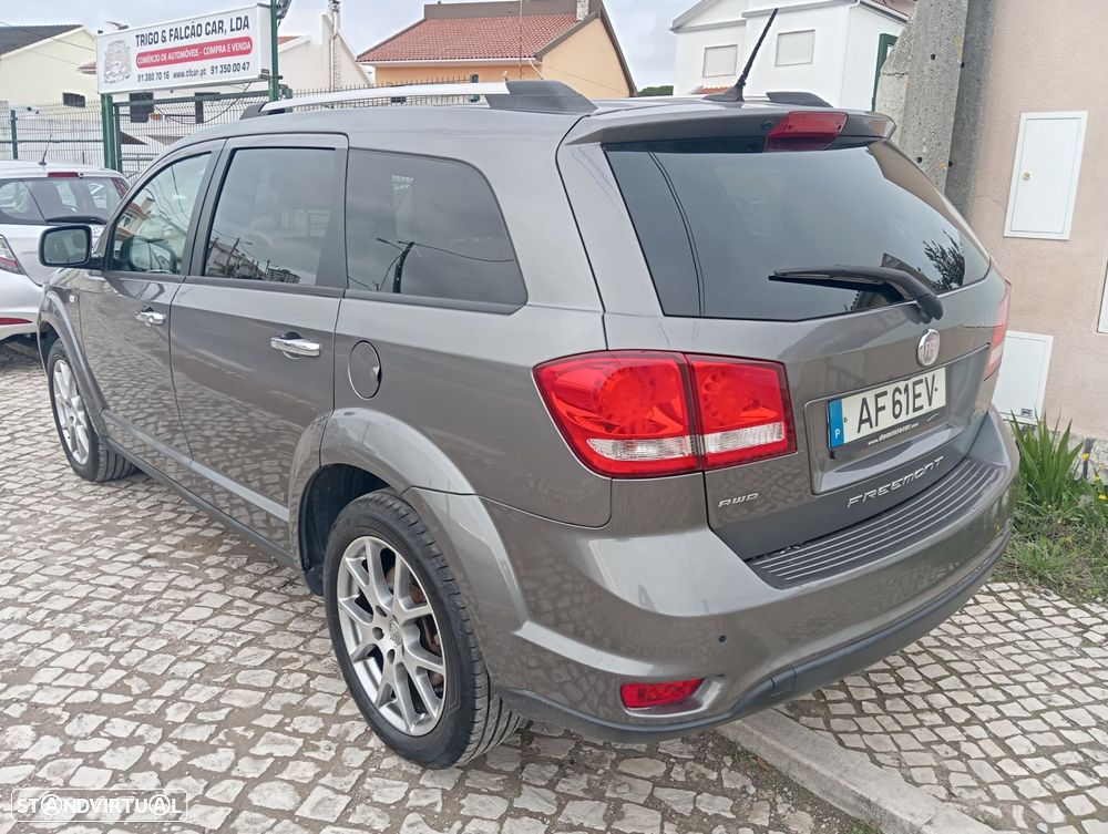 Fiat Freemont 2.0 Multijet 16V DPF Auto 4WD Lounge - 3