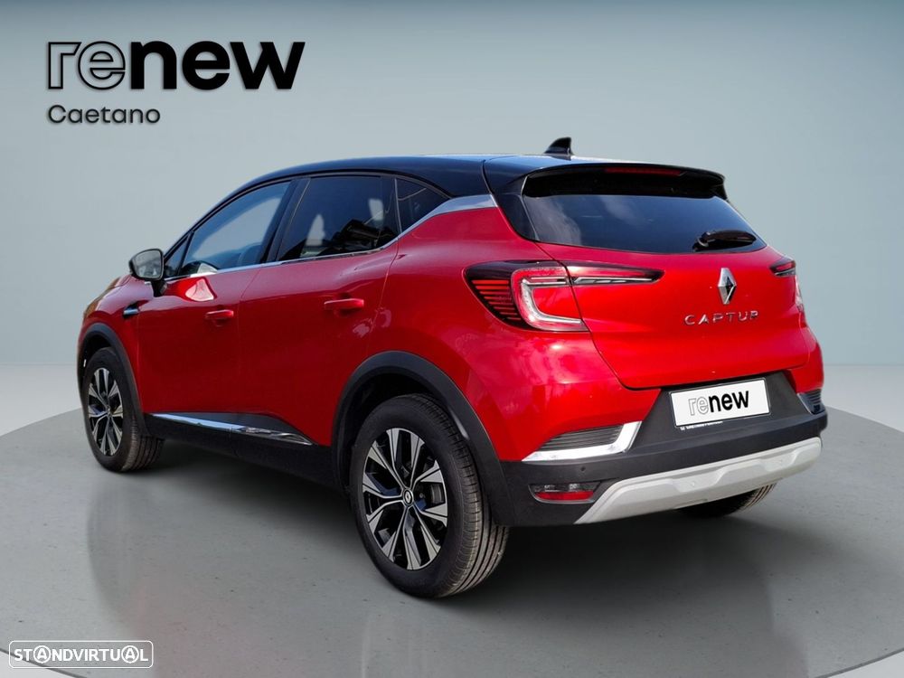 Renault Captur 1.0 TCe Techno Bi-Fuel - 6