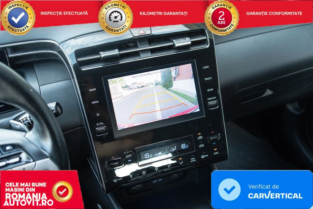 Hyundai Tucson - 16