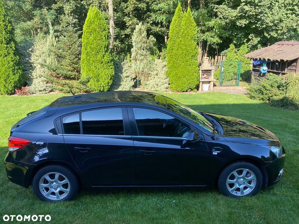Chevrolet Cruze 2.0 D LTZ+ - 24