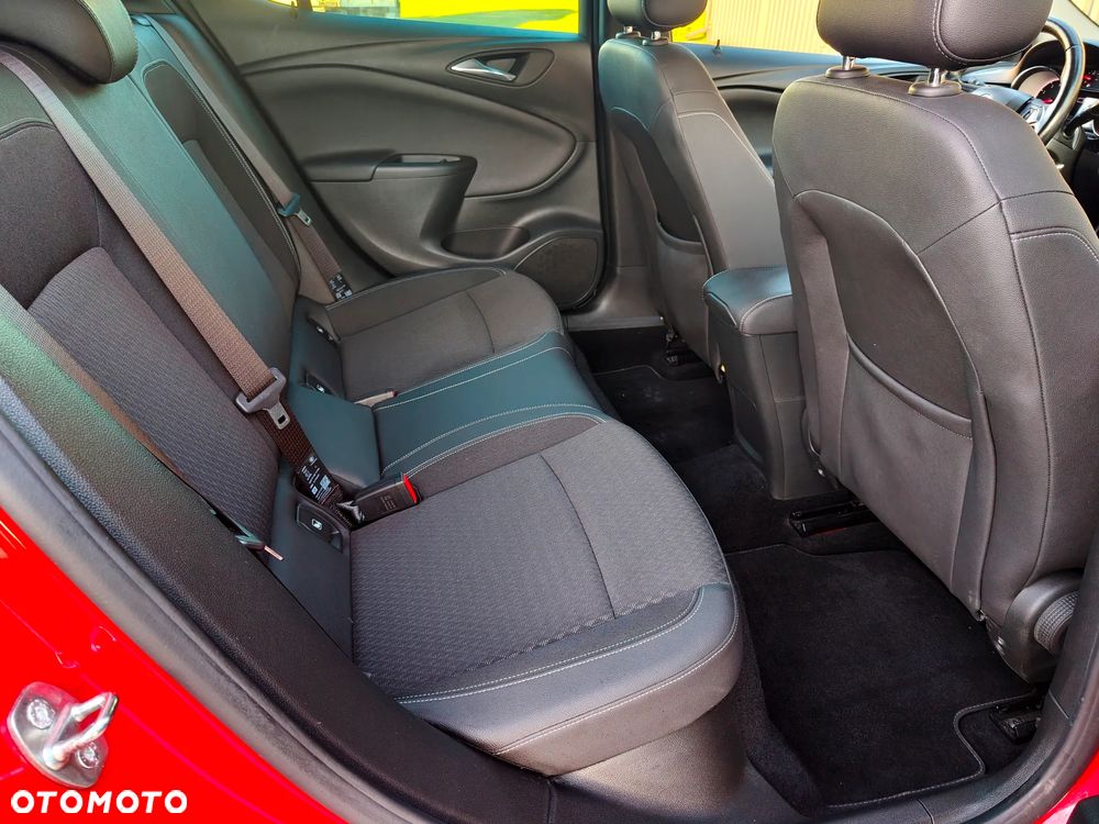 Opel Astra 1.4 Turbo Innovation - 26
