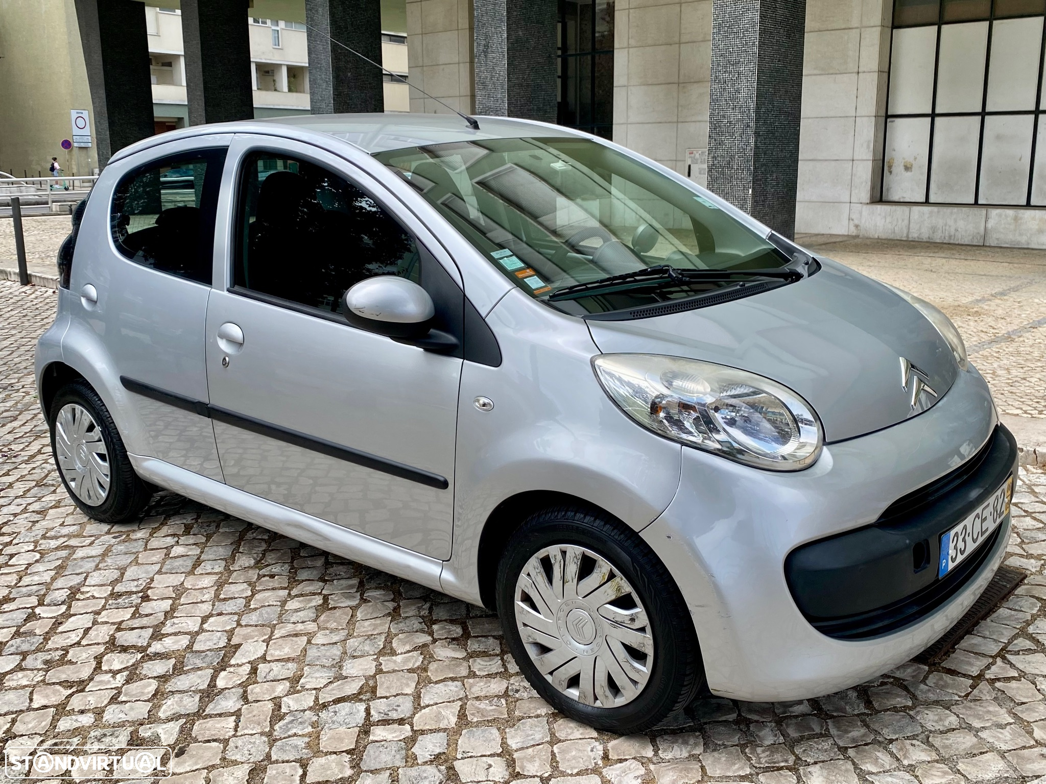 Citroën C1 - 4