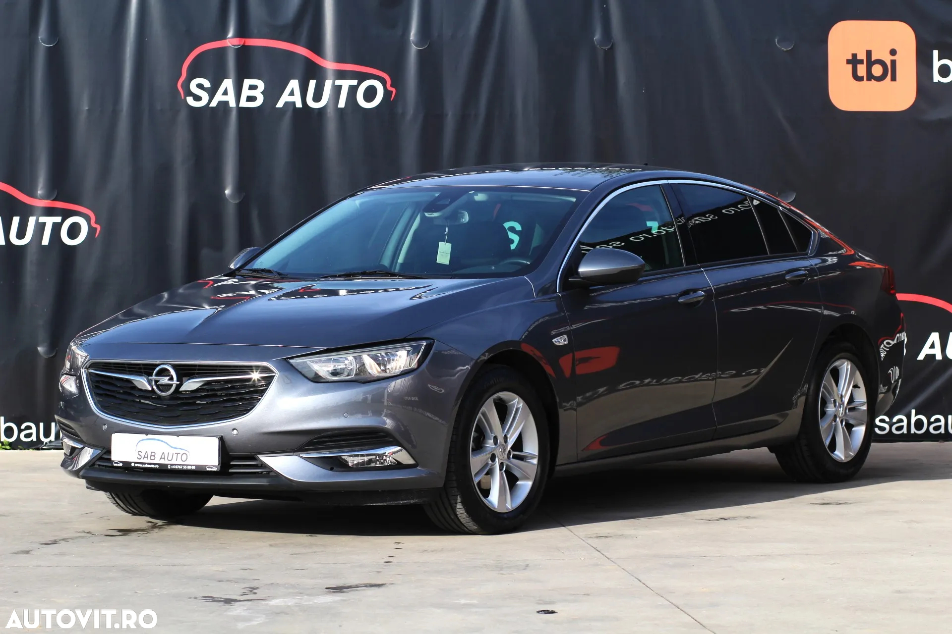 Opel Insignia - 4