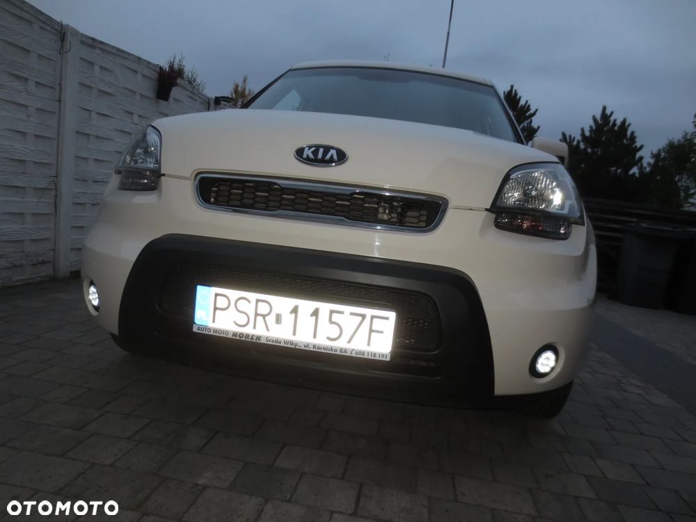 Kia Soul 1.6 CRDi XL - 21