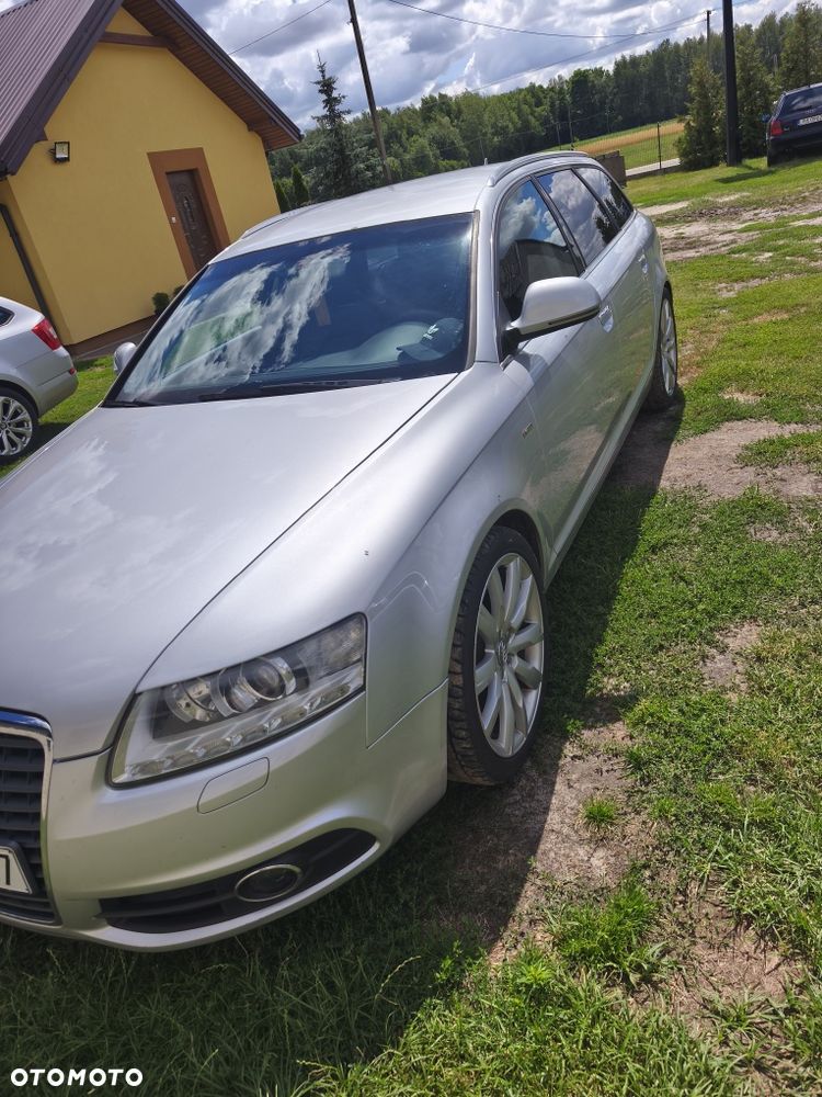Audi A6 Avant - 1