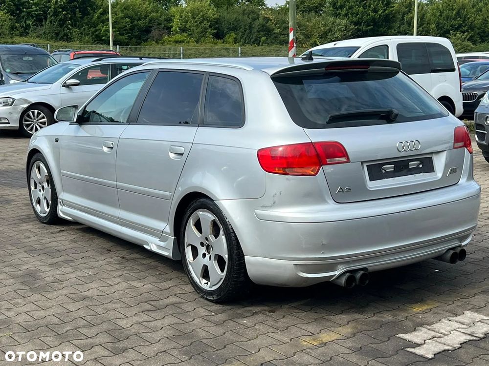 Audi A3 Sportback - 10