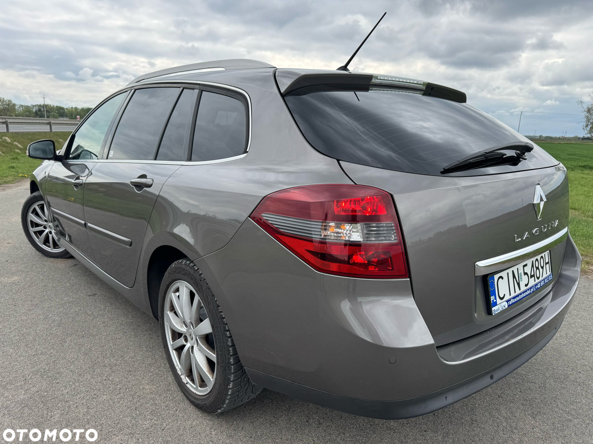 Renault Laguna 2.0 16V 140 Dynamique - 4