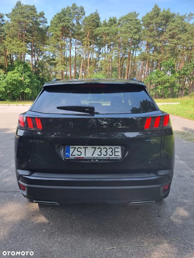 Peugeot 3008 1.6 PureTech GPF GT Line S&S EAT8 - 6