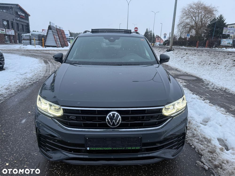 Volkswagen Tiguan 2.0 TDI SCR DSG R-Line - 9