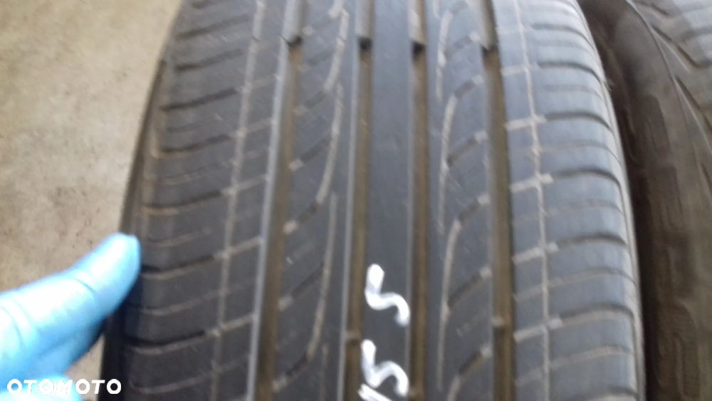 2 opony letnie sunfull sf-688 195/55/15 5mm - 2