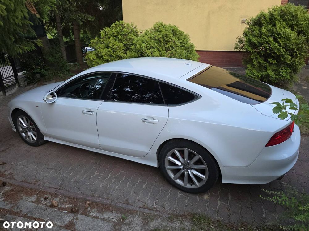 Audi A7 Sportback 2013 photo 3