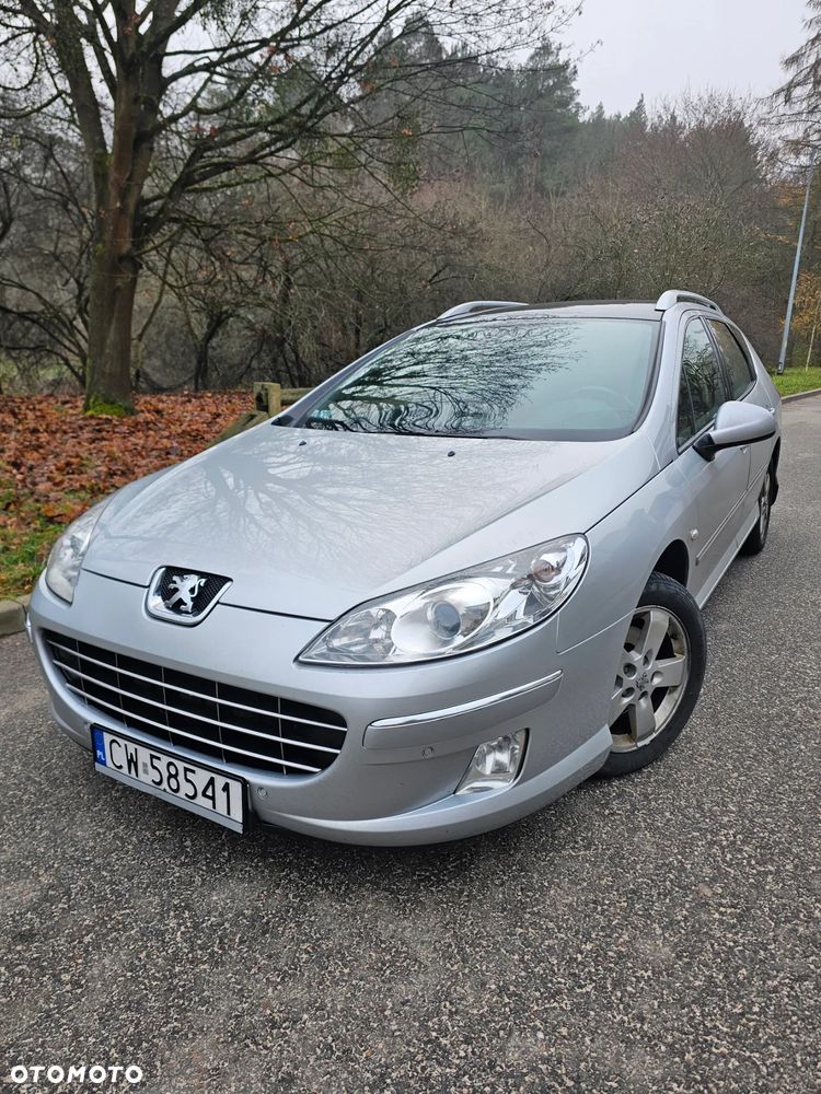 Peugeot 407 2.0 HDI Premium - 1